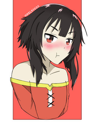 Megumin💥