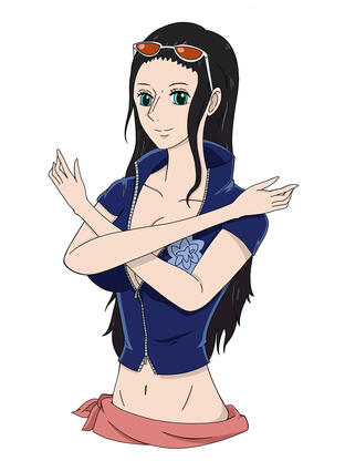 Nico Robin🥰