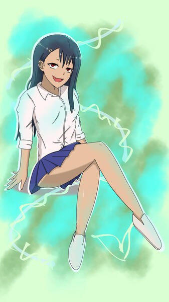 Seductive?Nagatoro
